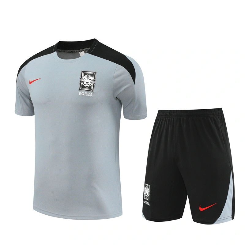 2024-25 South Korea Short-sleeved training clothese