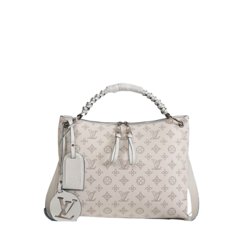Louis Vuitton Beaubourg Hobo Mm White
