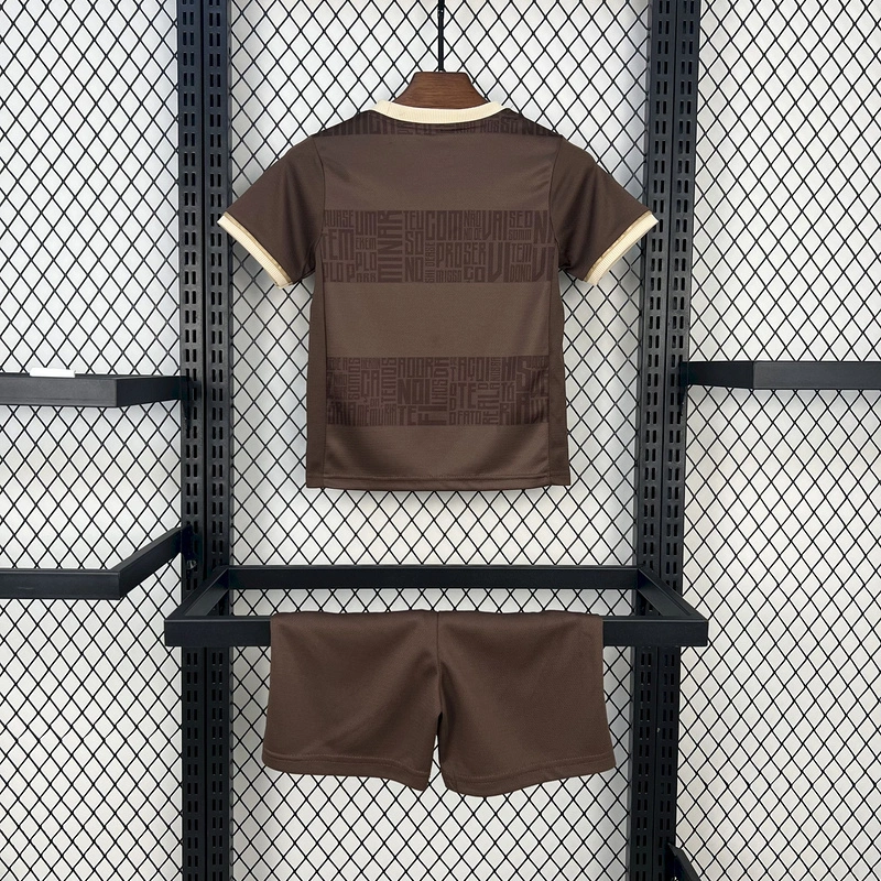 2024-25 Flamengo Especial Kids Football jersey