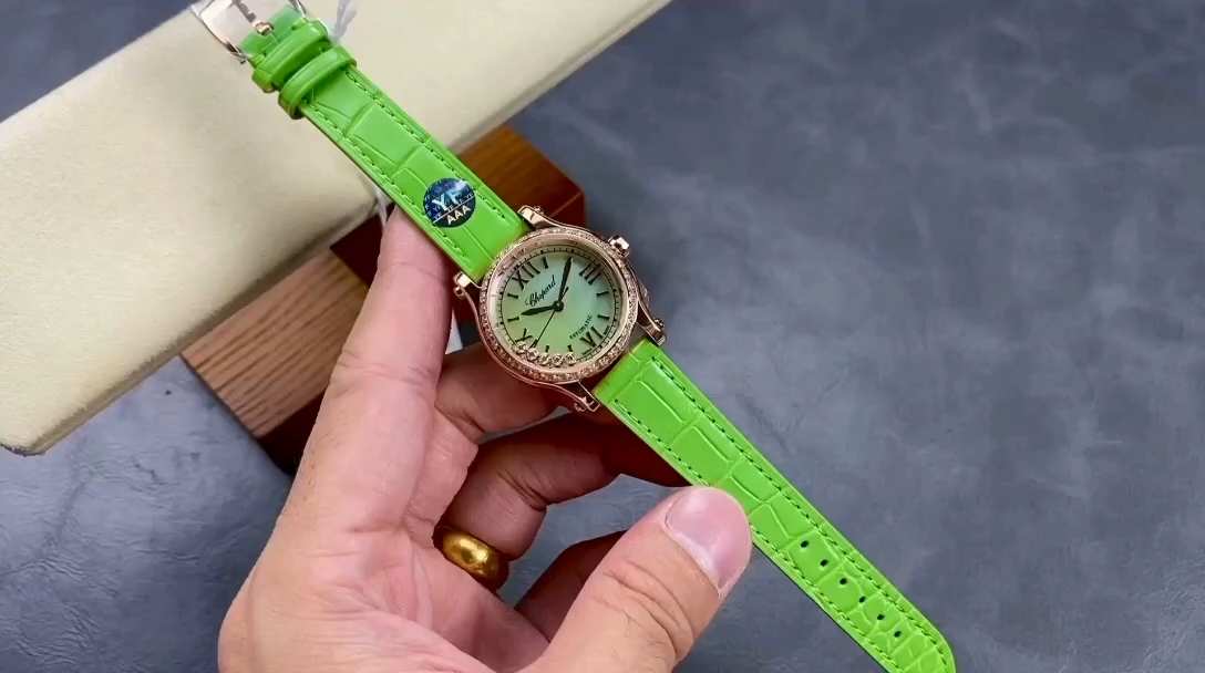 【Super Clone】Chopard Happy Sport Automatic 274893-5016