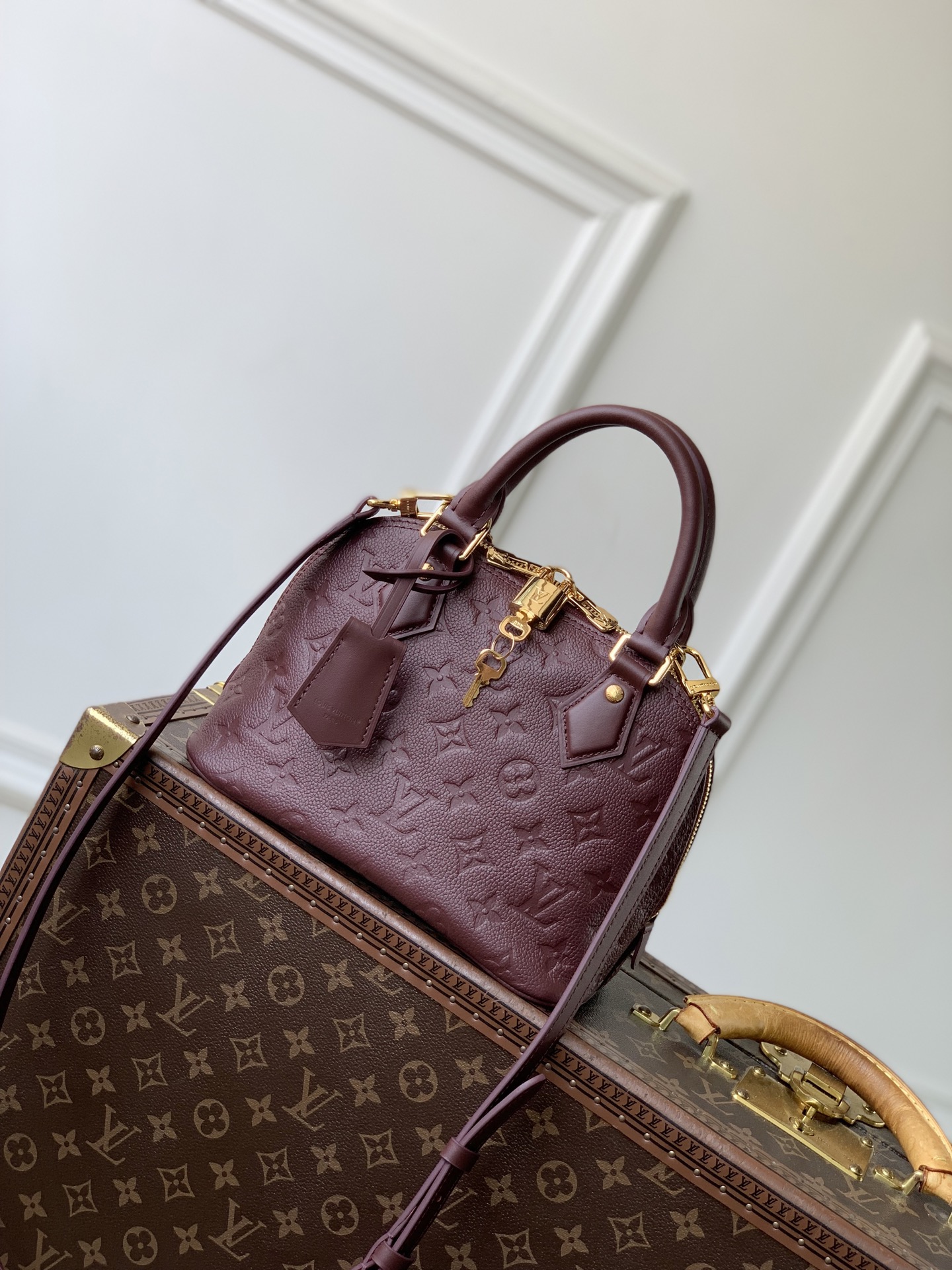 LV M2A399 New Alma BB