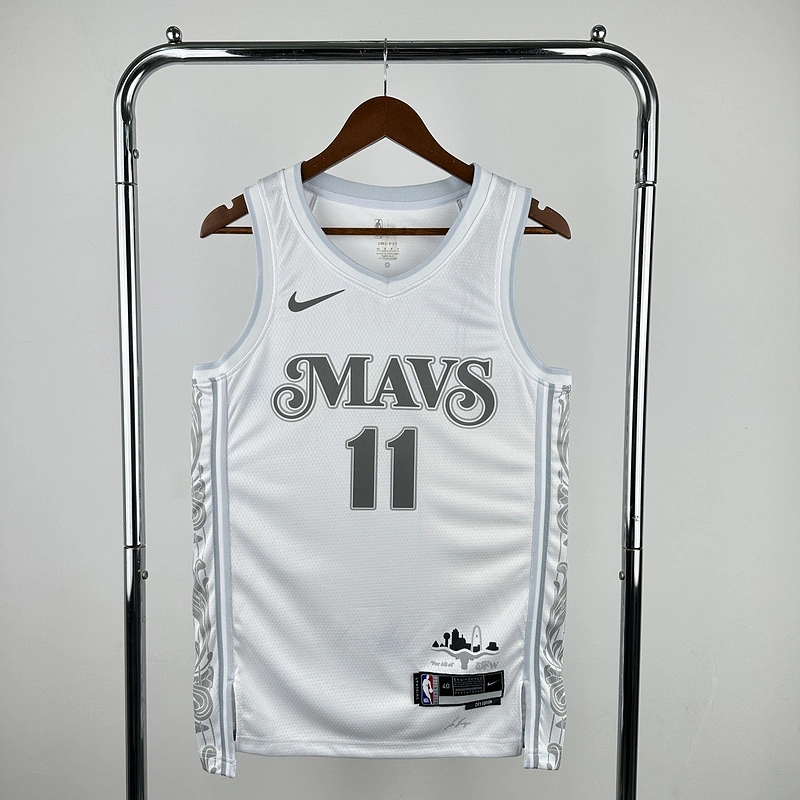 2025 NBA Dallas Mavericks 11 IRVING Basketball Jersey