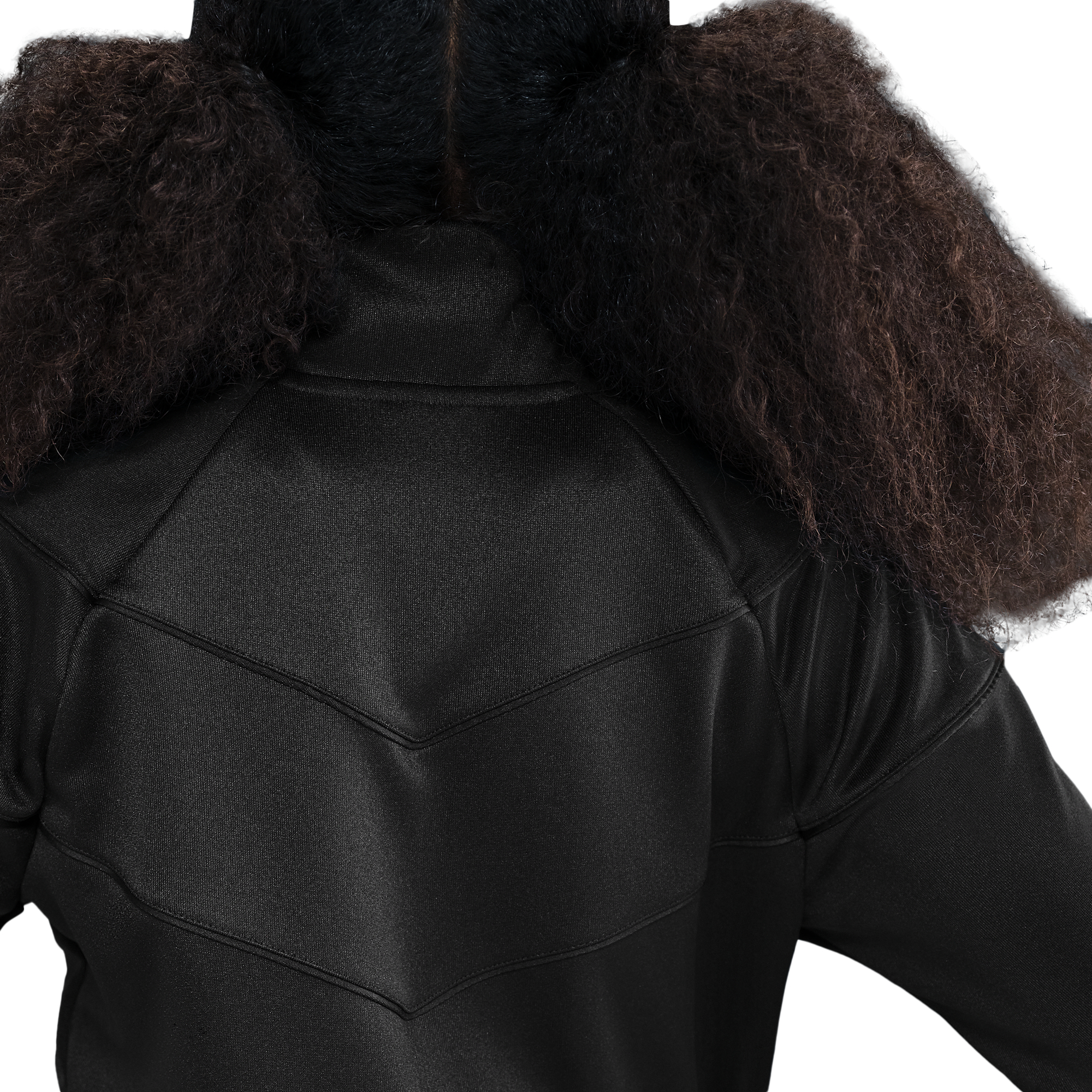 Nike NSW Poly Knit Track Jacket