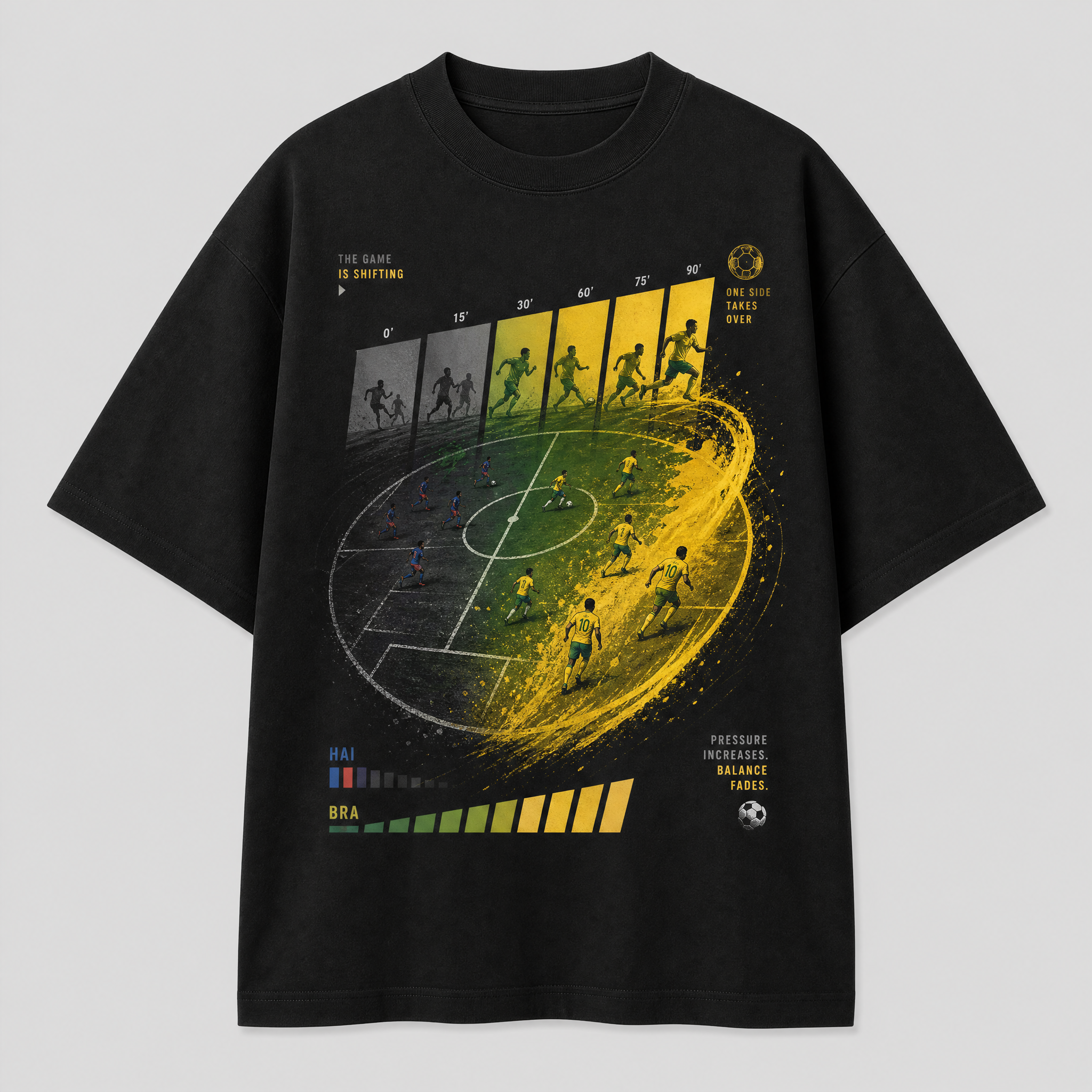 Unisex Loose Fit T-Shirt 100% Cotton Soft Comfortable Summer Casual Printed Top