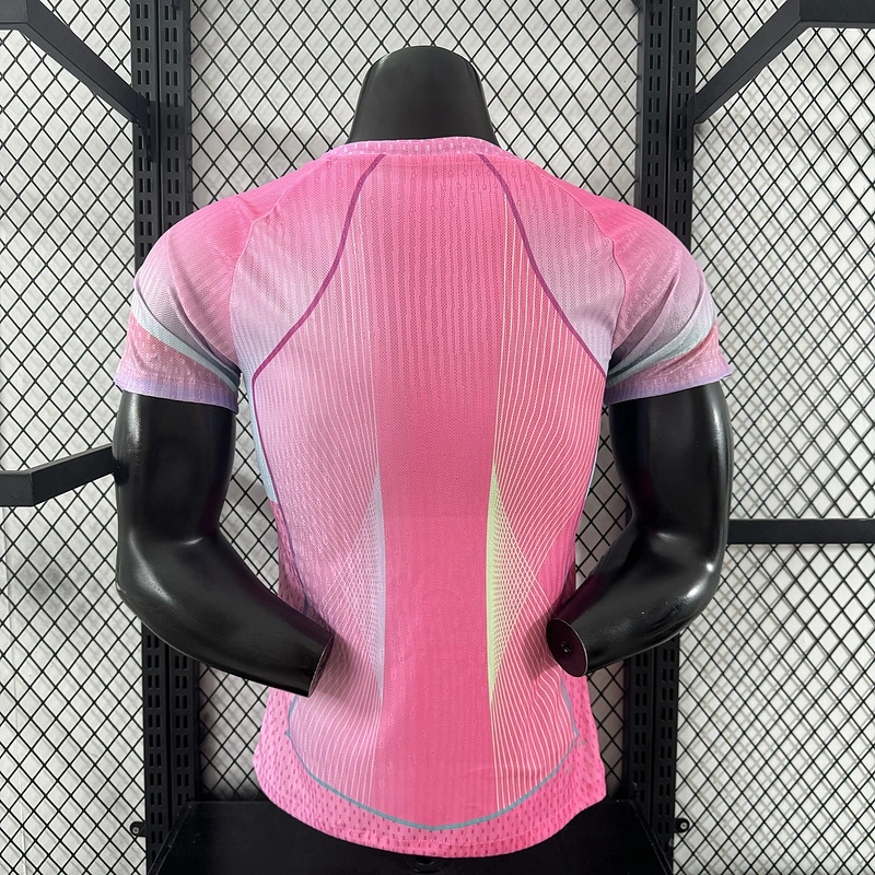 Player 2025-26 Barcelona Special Edition Football jersey