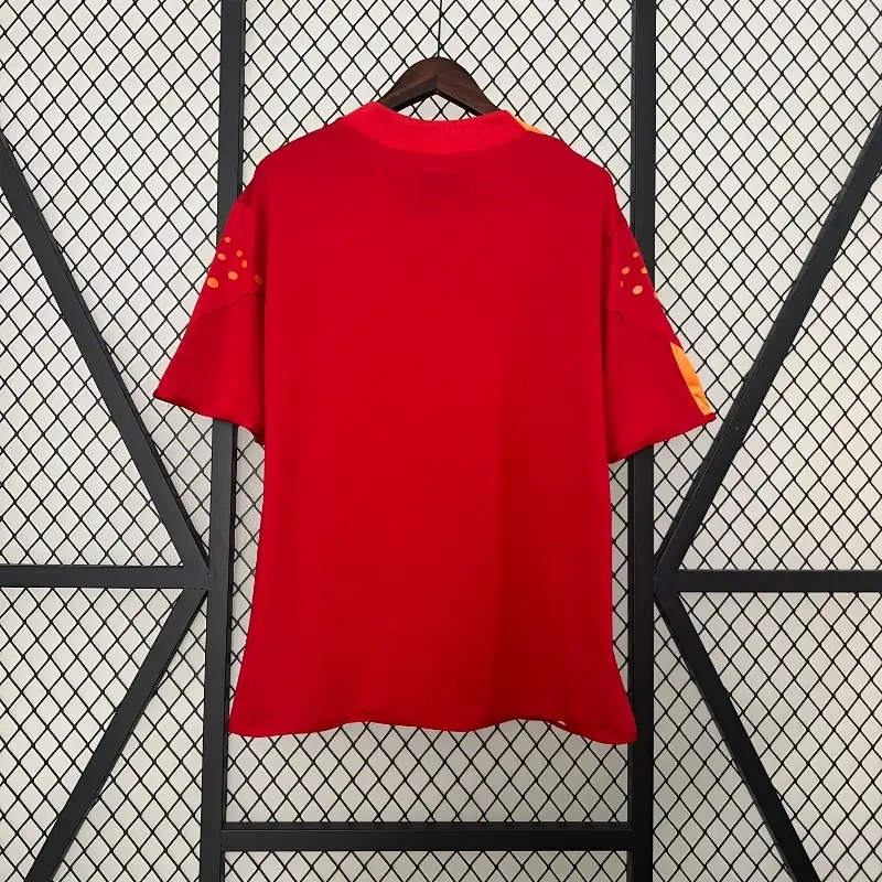 Retro 2004-05 AS Roma Home Football jersey retro