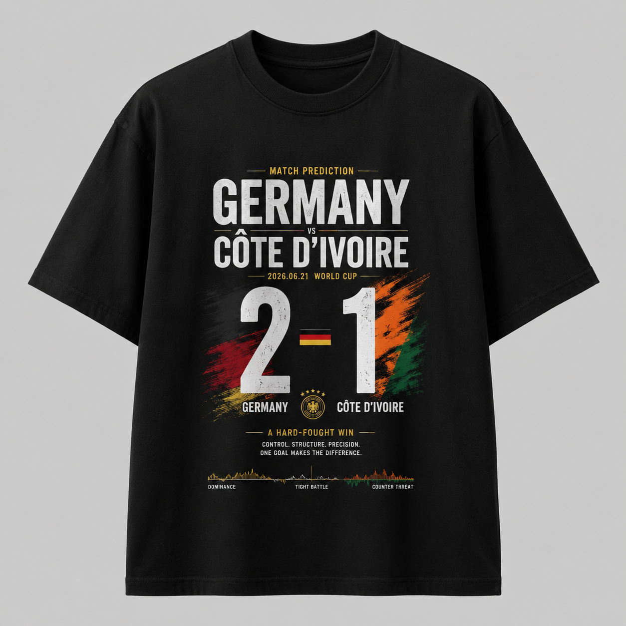 Unisex Loose Fit T-Shirt 100% Cotton Soft Comfortable Summer Casual Printed Top