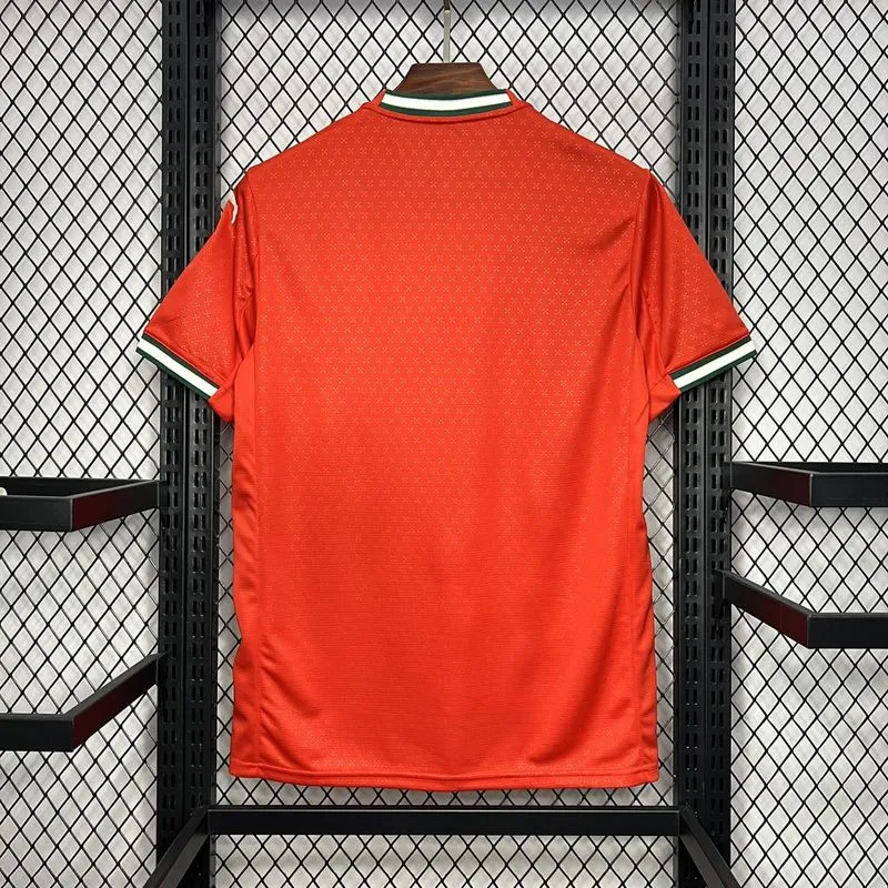 2025-26 Portugal Home Football jersey