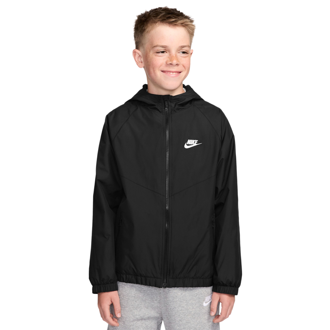 Nike Windrunner Hooded Jacket