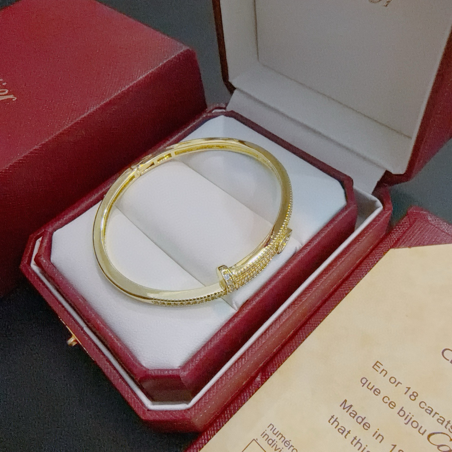 Cartier P235 
