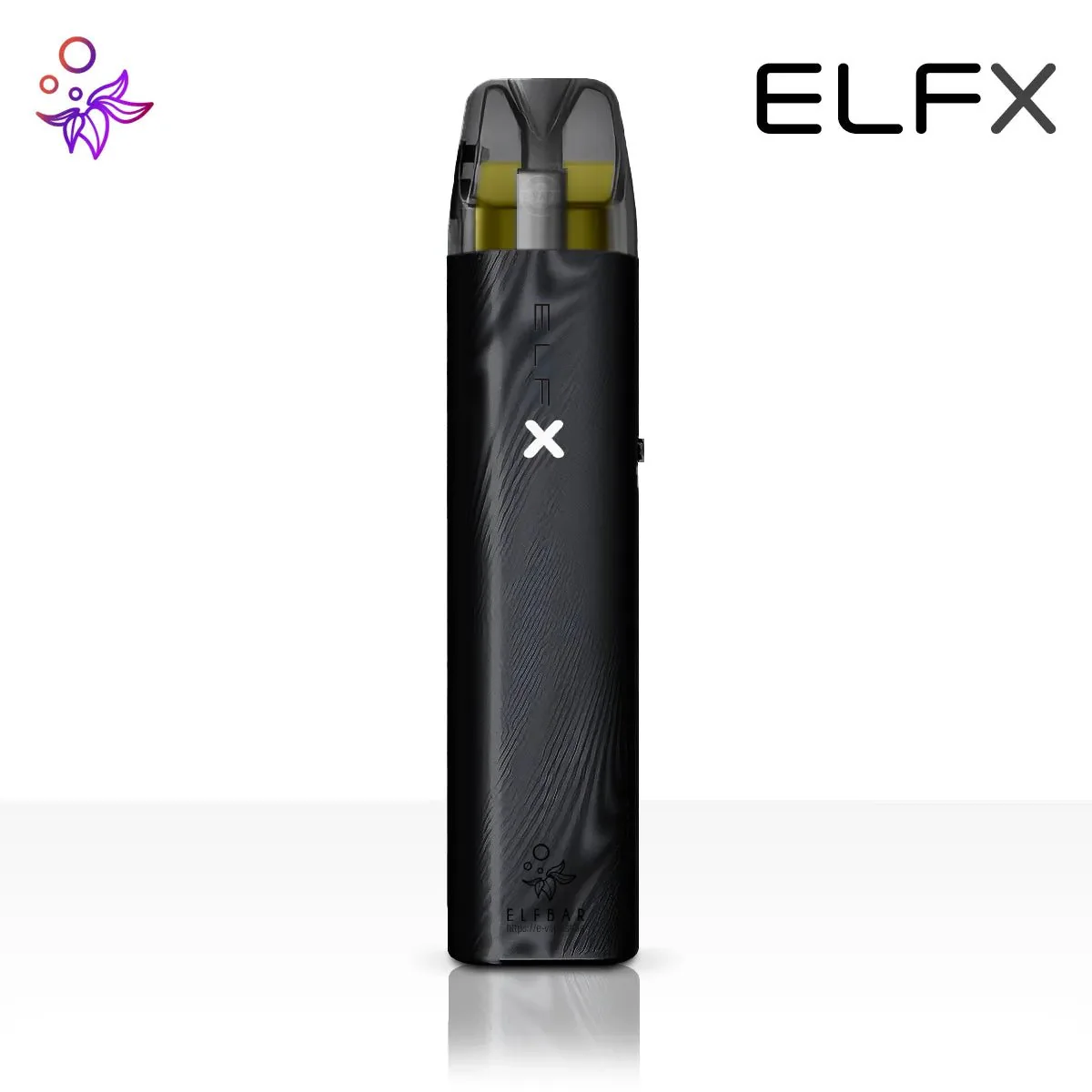 Elfbar ElfX Pod Kit Set -  1000 mAh Akku - wiederbefüllbar