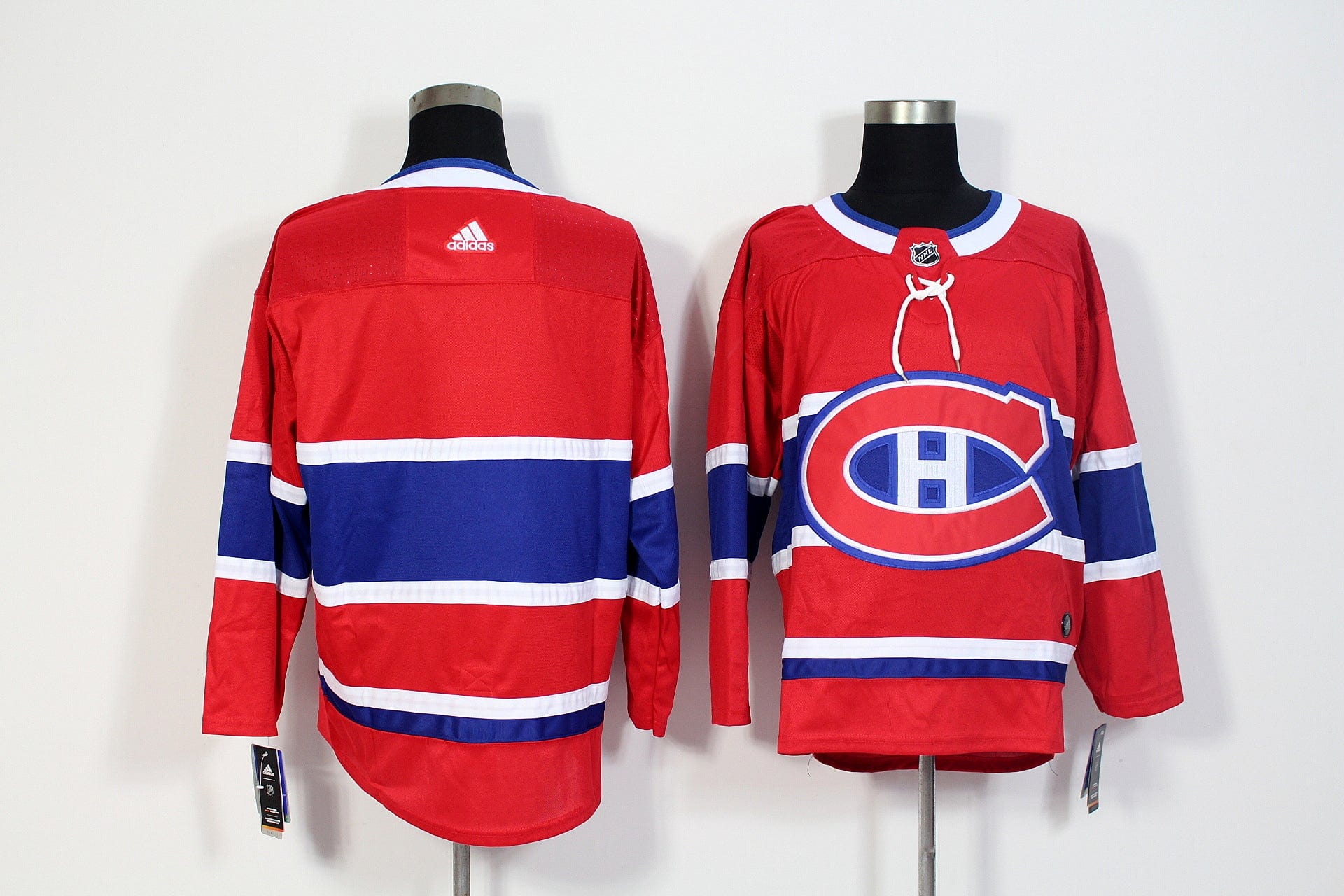 NHL Montreal Canadiens  Blank Version Jersey