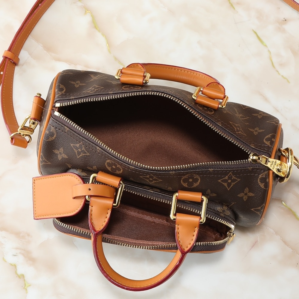 Louis Vuitton Keepall Cargo Bag 25 Brown 25cm M14981