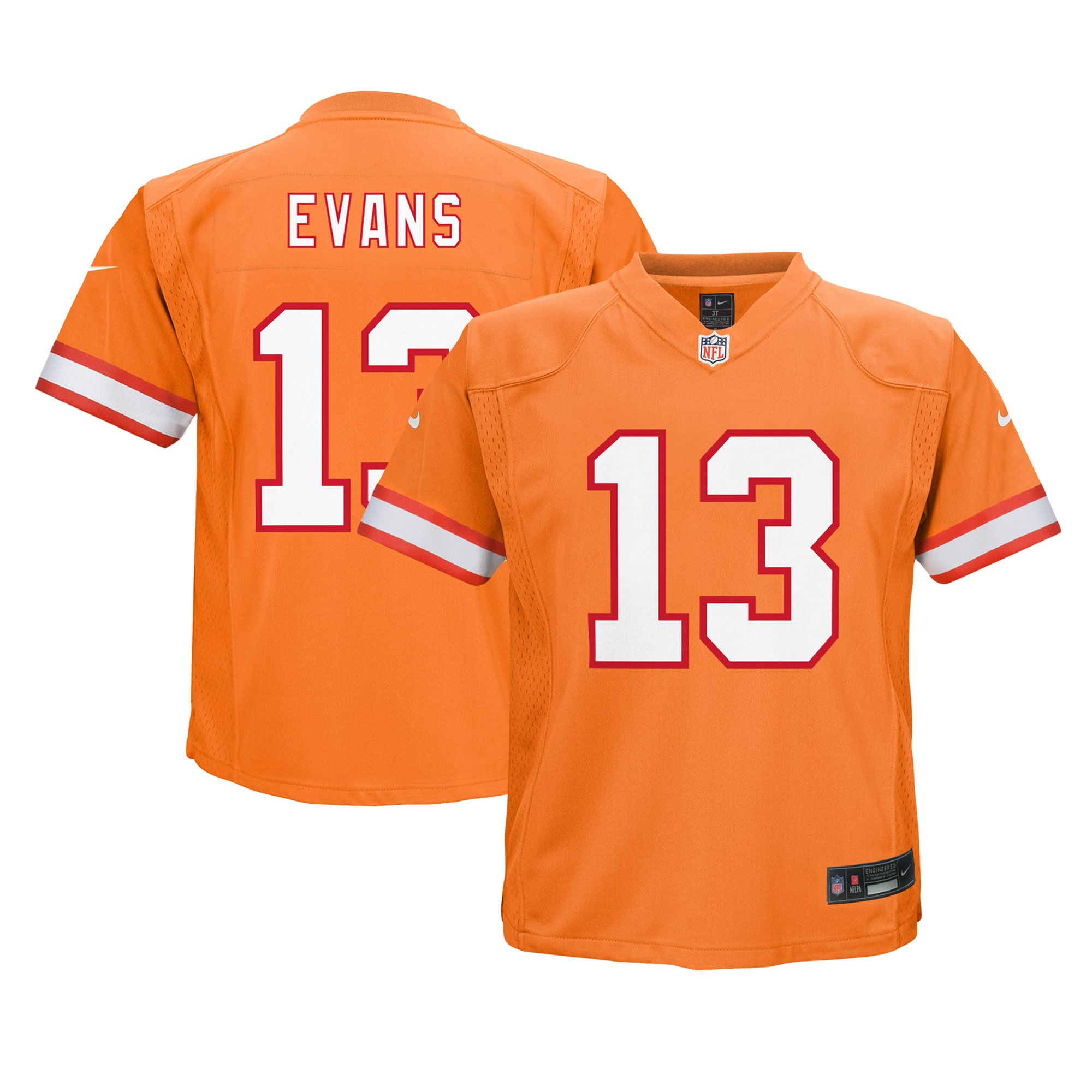 Mike Evans Tampa Bay Buccaneers Nike Preschool Game Jersey - Orange
