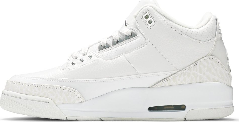Air Jordan 3 Retro Pure Money 136064-103