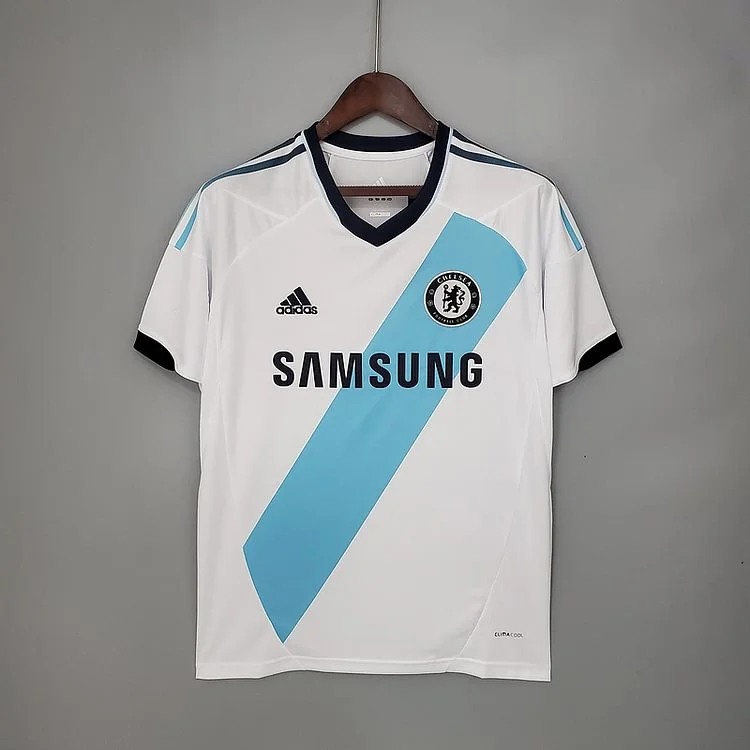 Retro 2012-13 Chelsea away Football jersey retro