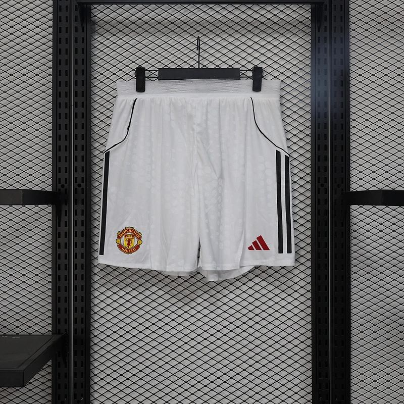 Player 2025-26 shorts Manchester United shorts