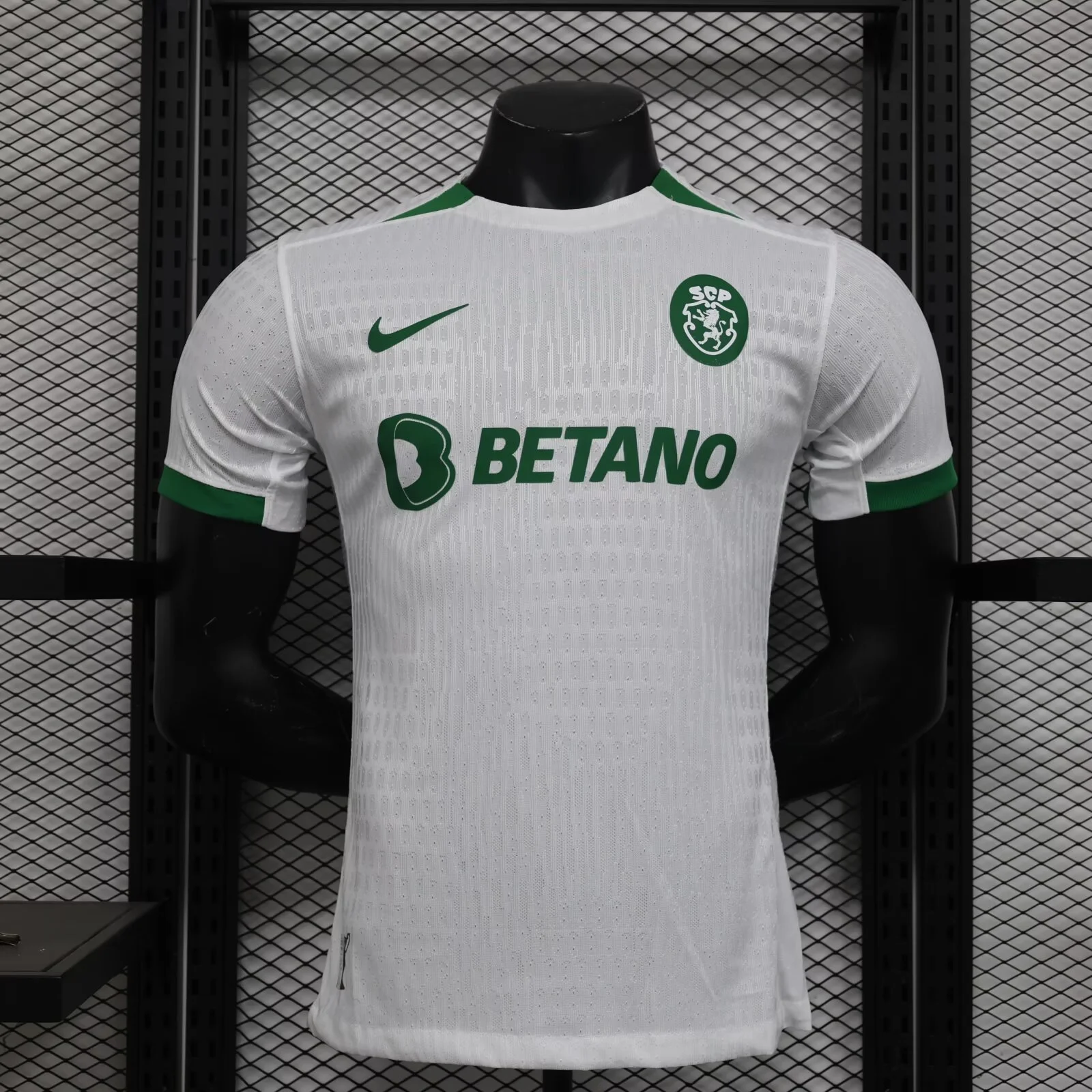 Player 2024-25 Sporting Lisbon Away Football jersey