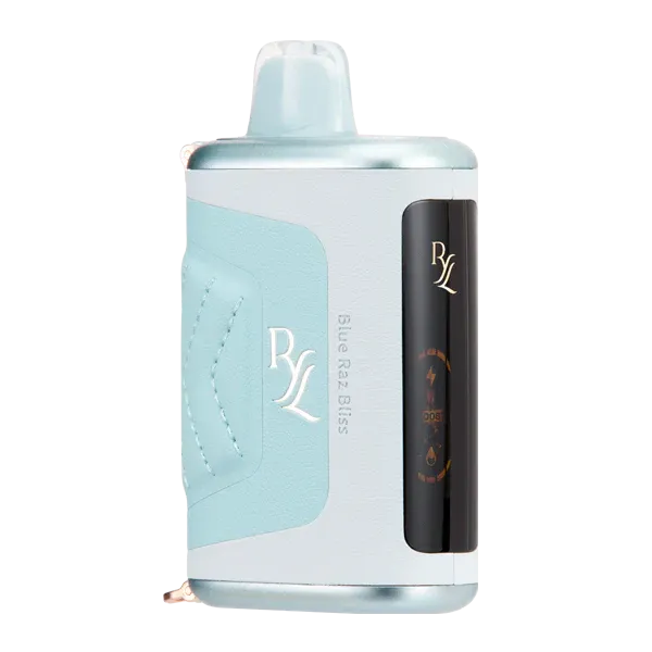 Blue Raz Bliss | RAZ RYL Classic 35000 Puffs Disposable Vape - Spring Edition