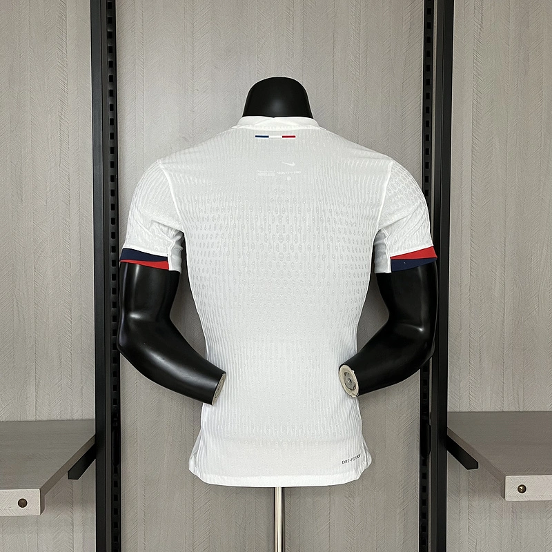 PLAYER 2024-25 PSG Away Football jersey