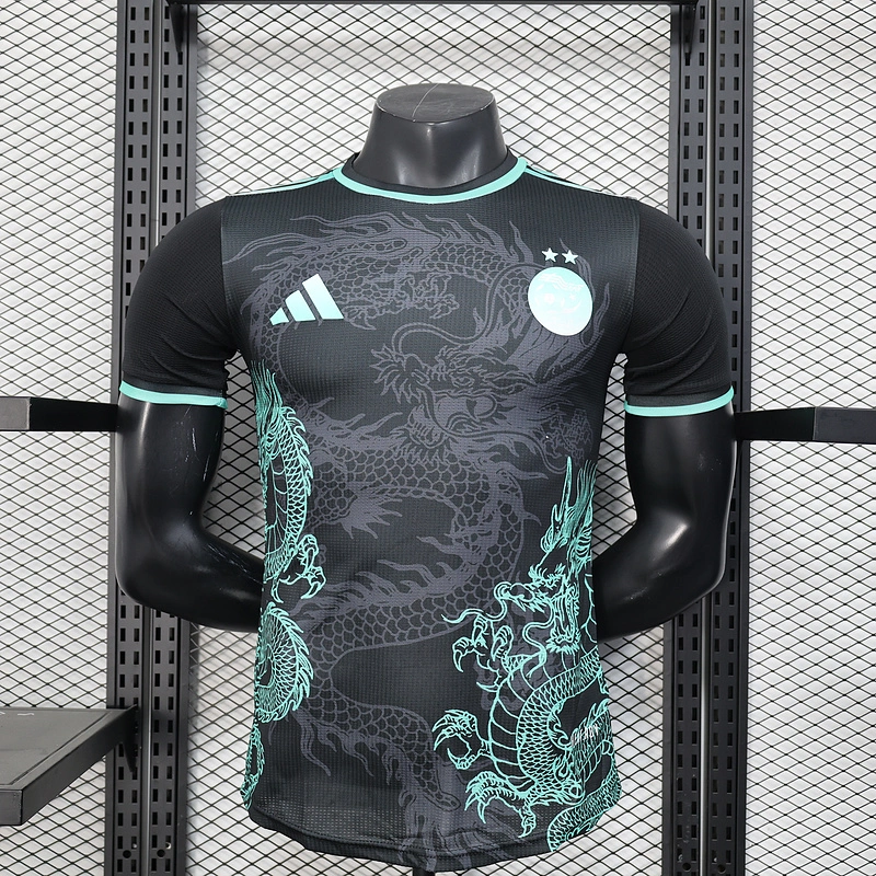 Player 2025-26 Algeria Special Edition Football jersey
