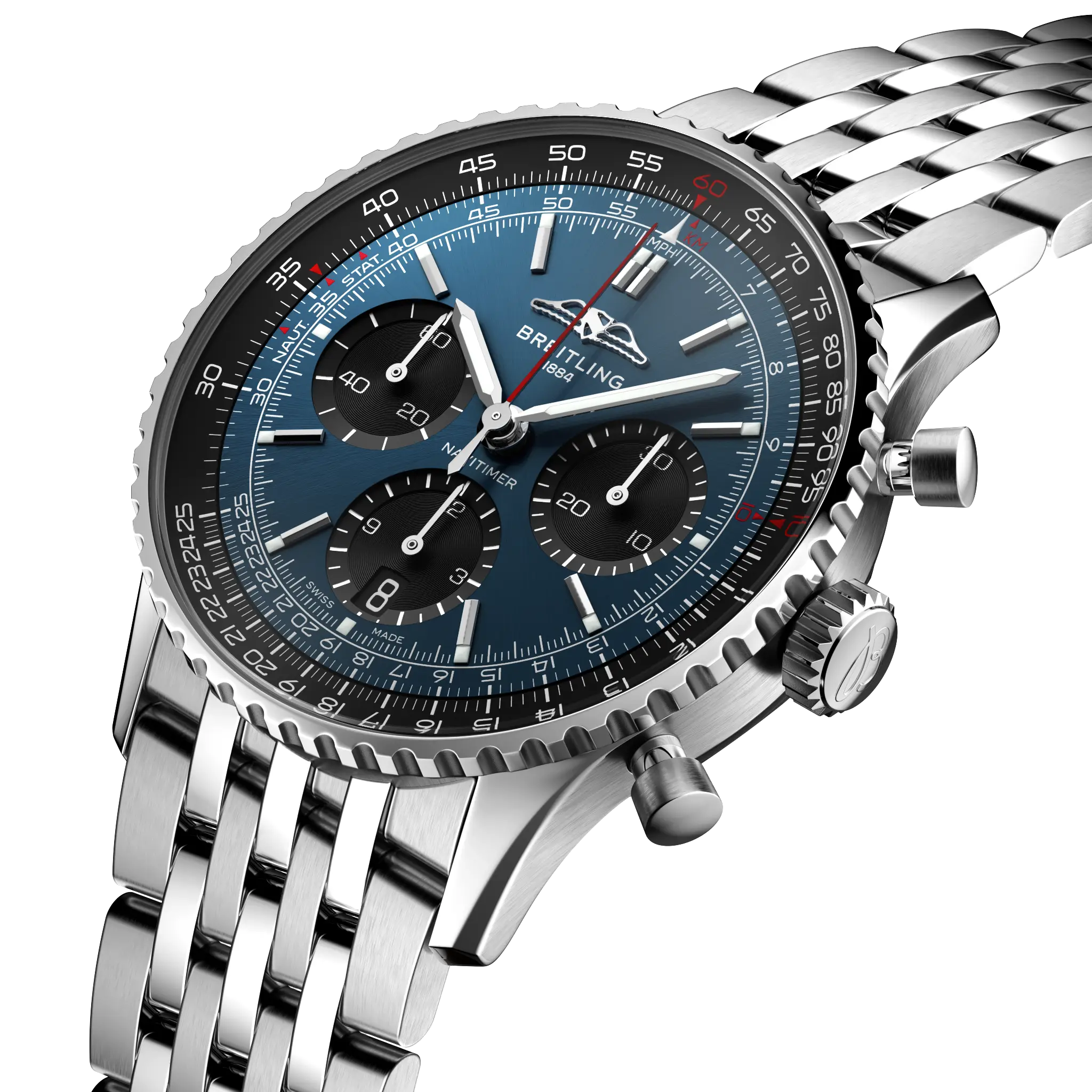 Breitling Navitimer B01 Chronograph 41mm AB0139241C1A1