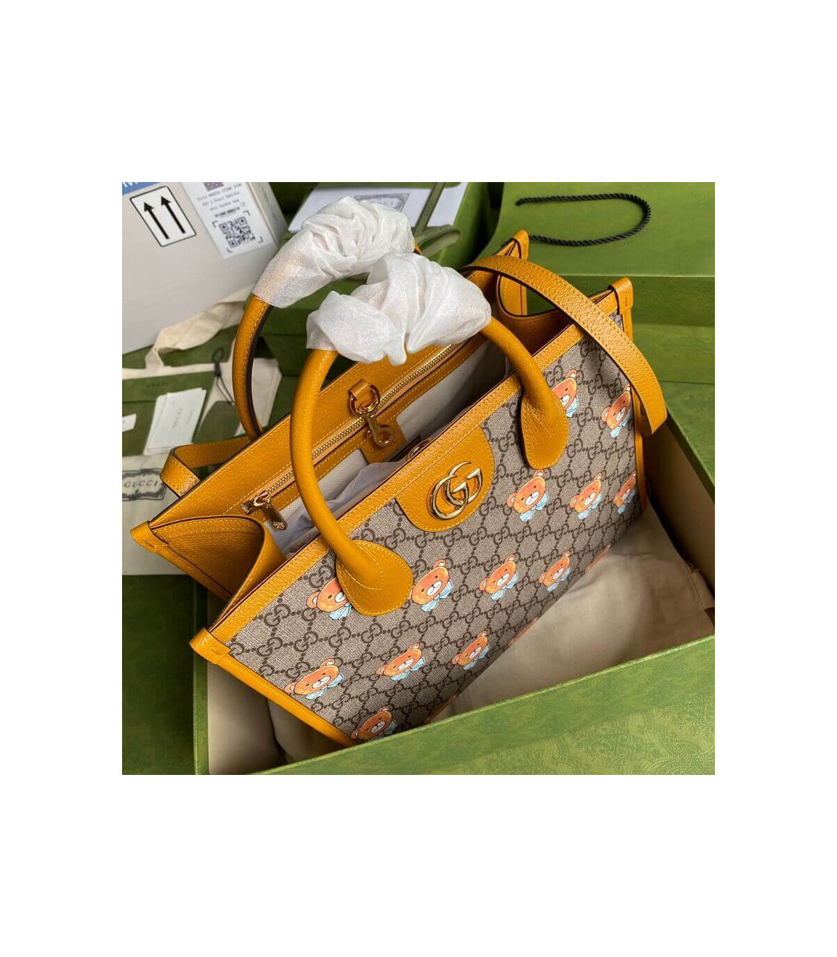 KAI x Gucci Tote Bag