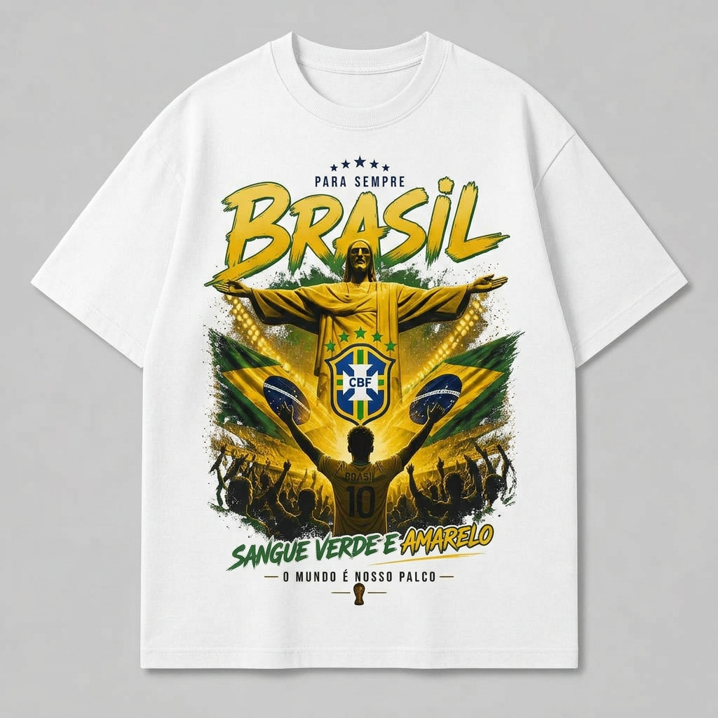 Unisex Loose Fit T-Shirt 100% Cotton Soft Comfortable Summer Casual Printed Top