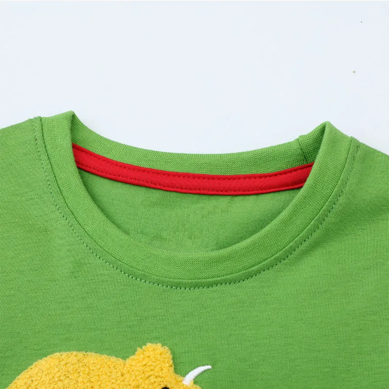 Dino Applique T Shirt