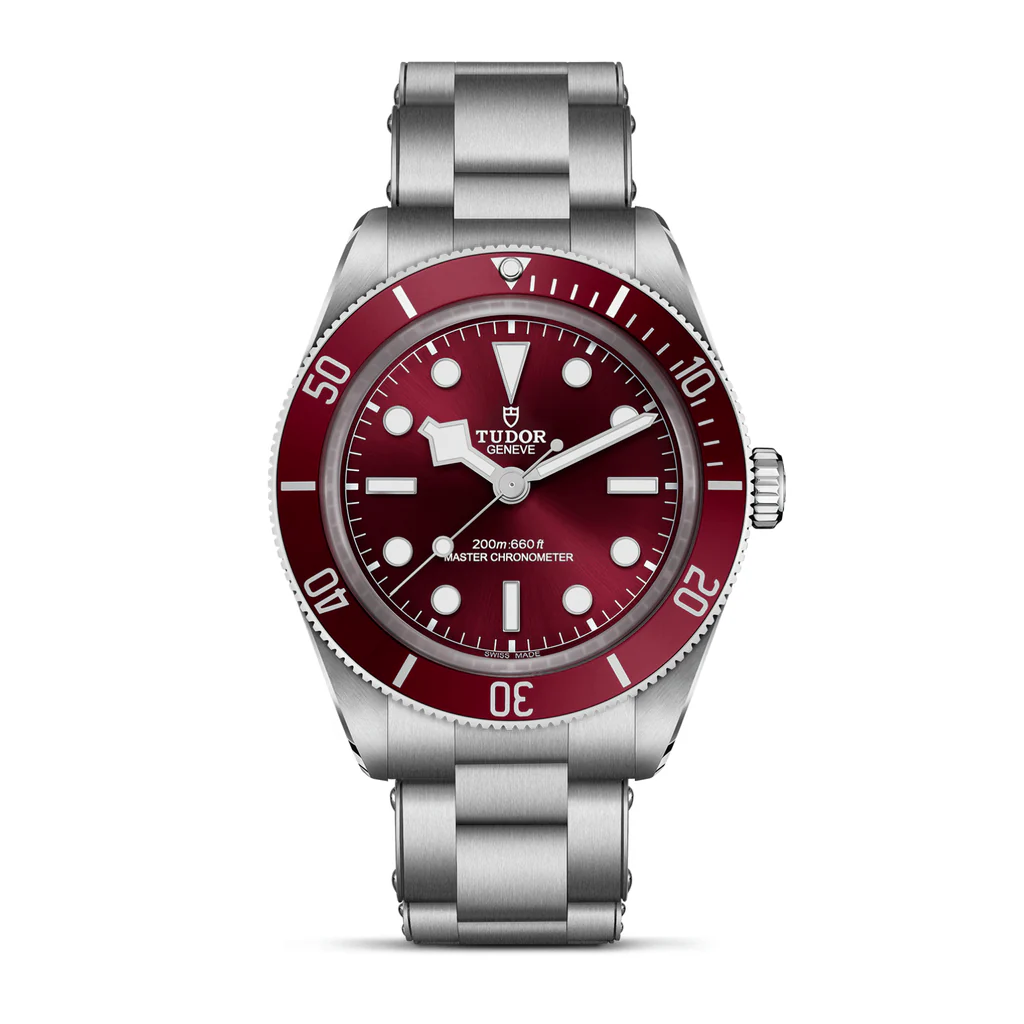 TUDOR Black Bay 58 Steel 39mm
