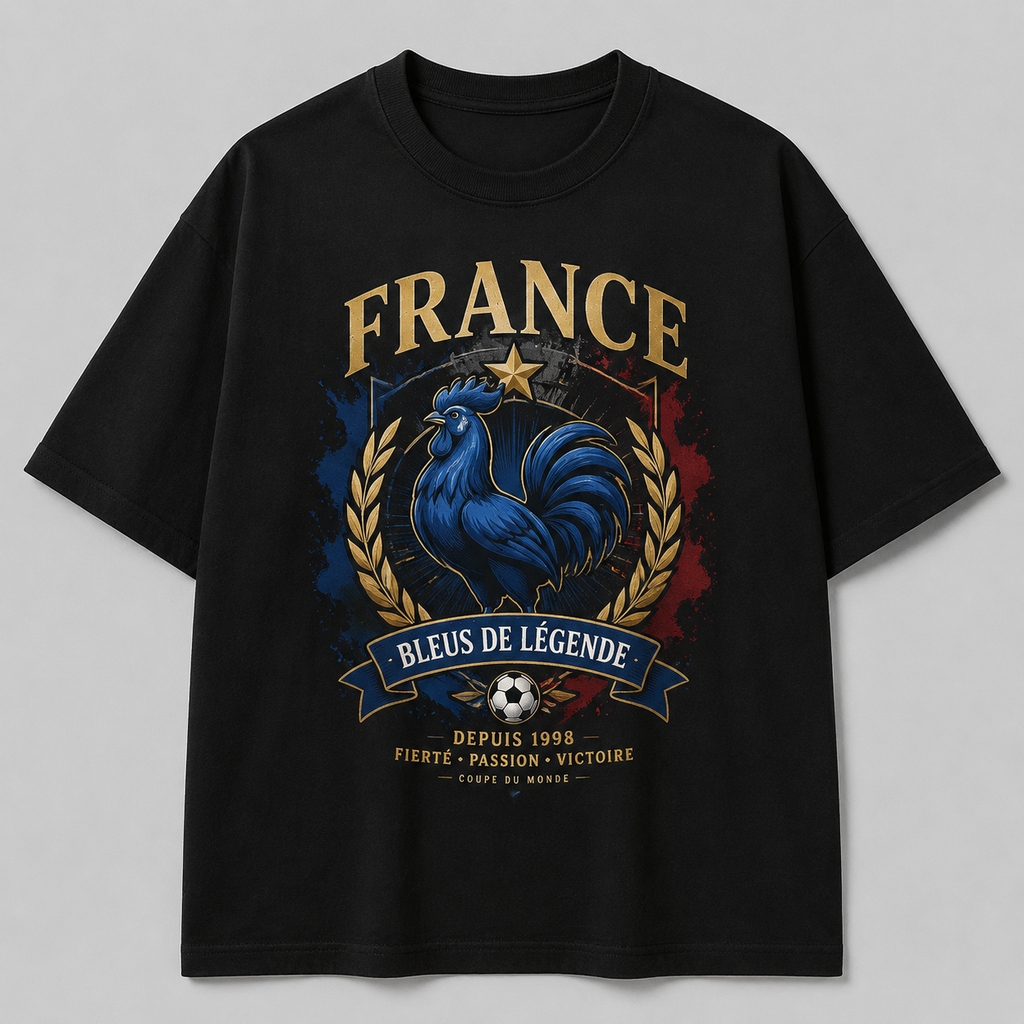 Unisex Loose Fit T-Shirt 100% Cotton Soft Comfortable Summer Casual Printed Top