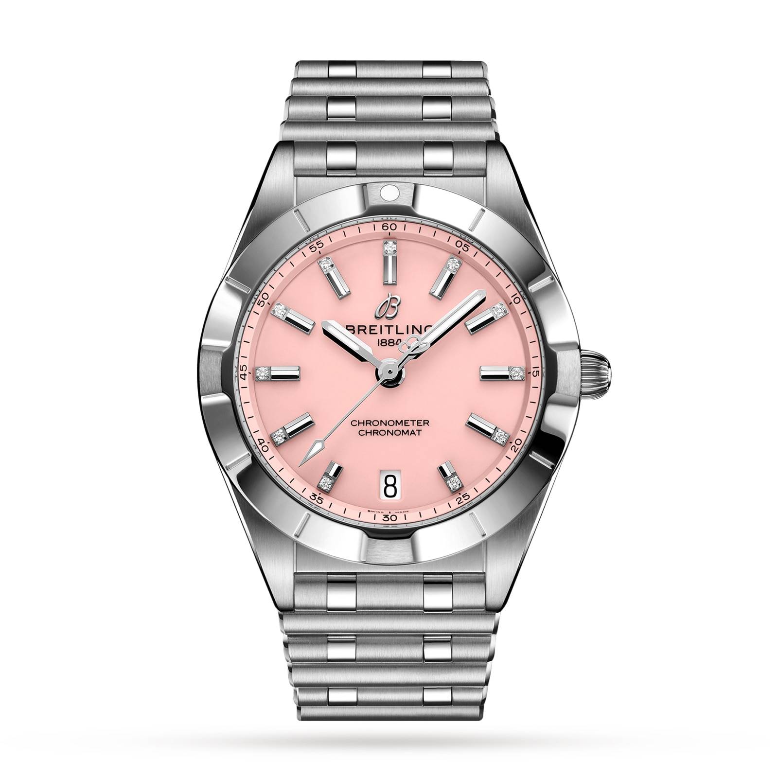 Breitling Chronomat 32mm Ladies Watch-P17532002