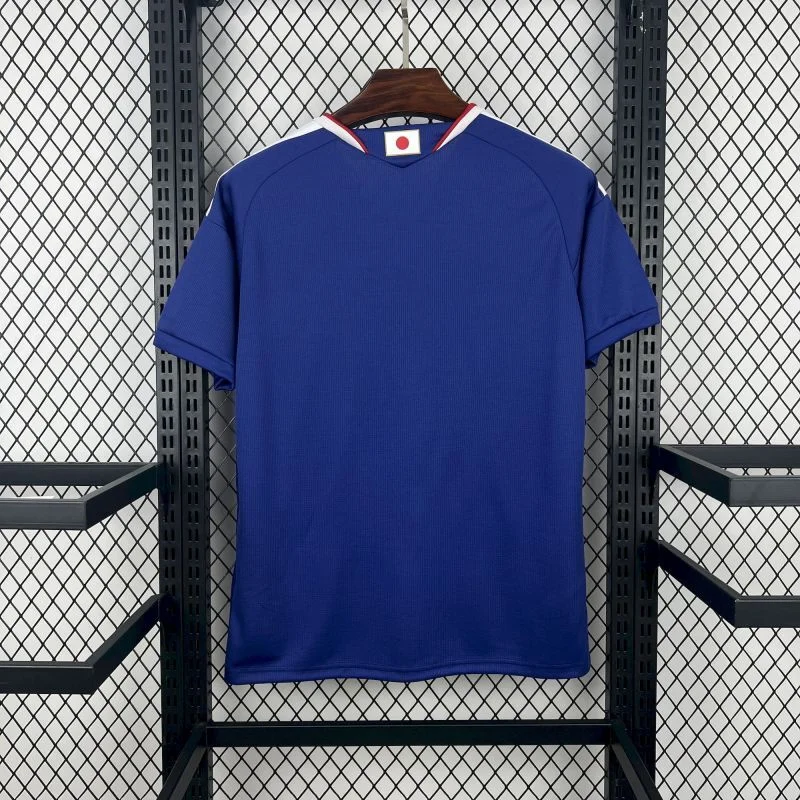World Cup 2026 Japan Team Home Football Jersey