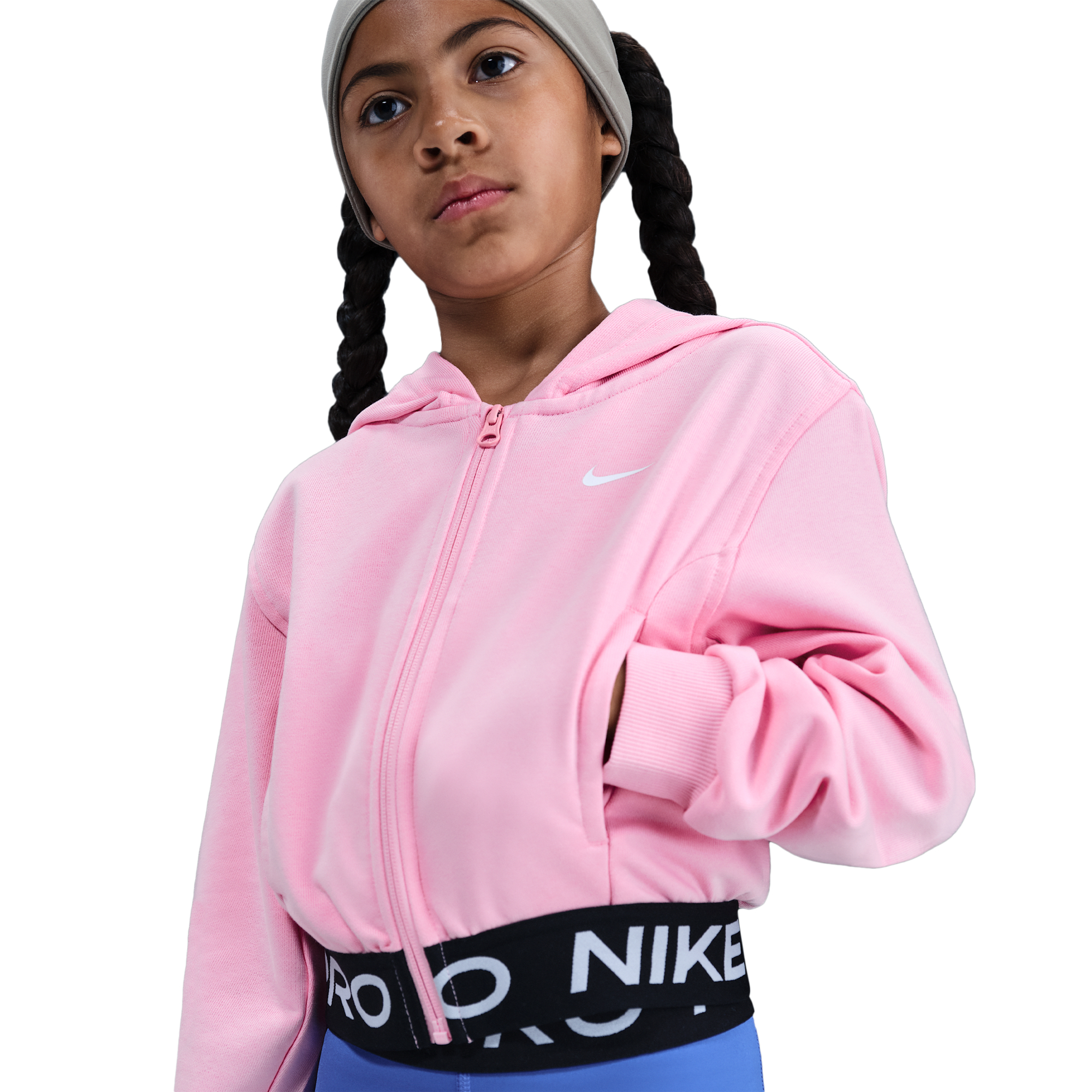 Nike NP Dri-FIT Full-Zip Fleece Hoodie