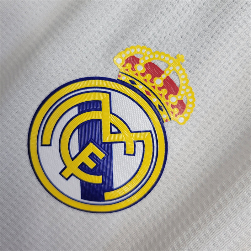 2015/2016 Retro Real Madrid Home Football Shirt 1:1 Thai Quality