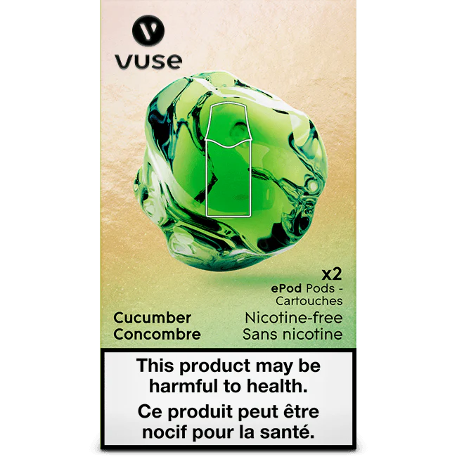 Vuse Cucumber