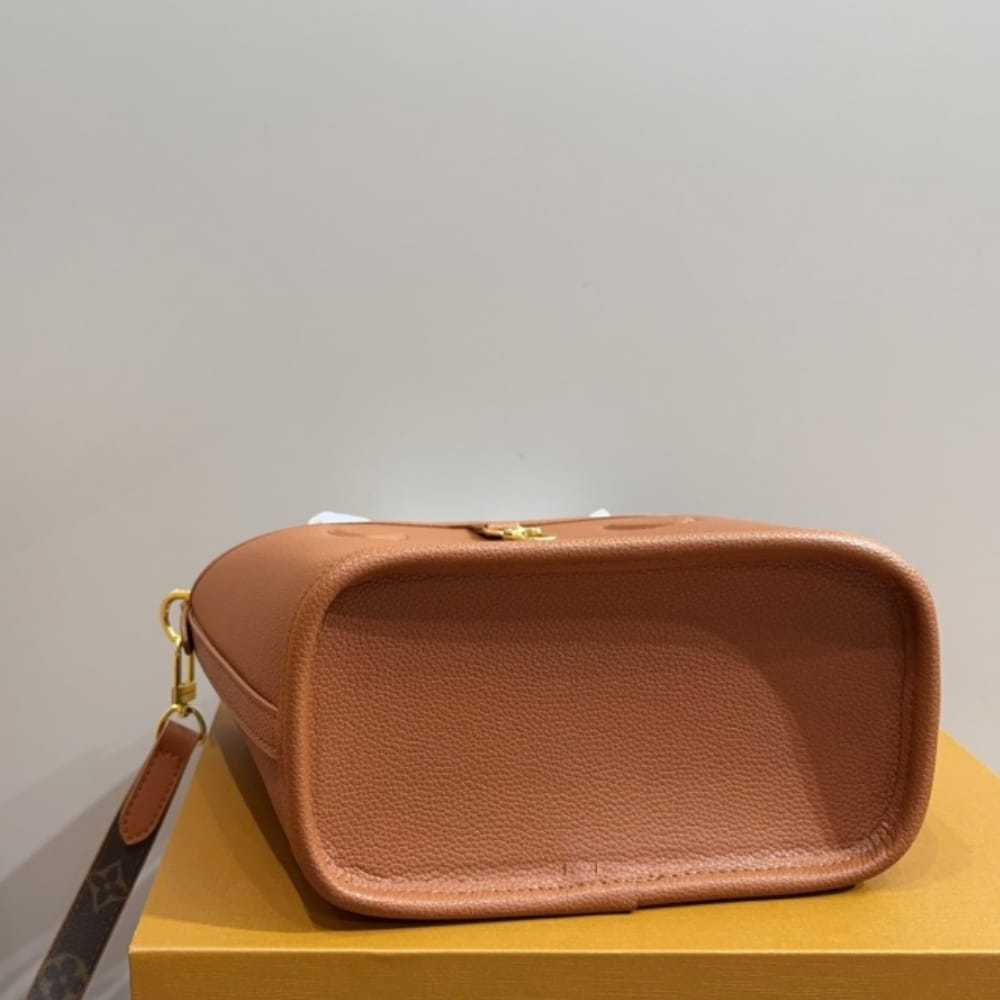 Louis Vuitton Neverfull Bandoulière Inside Out BB Monogram Brown 26Cm
