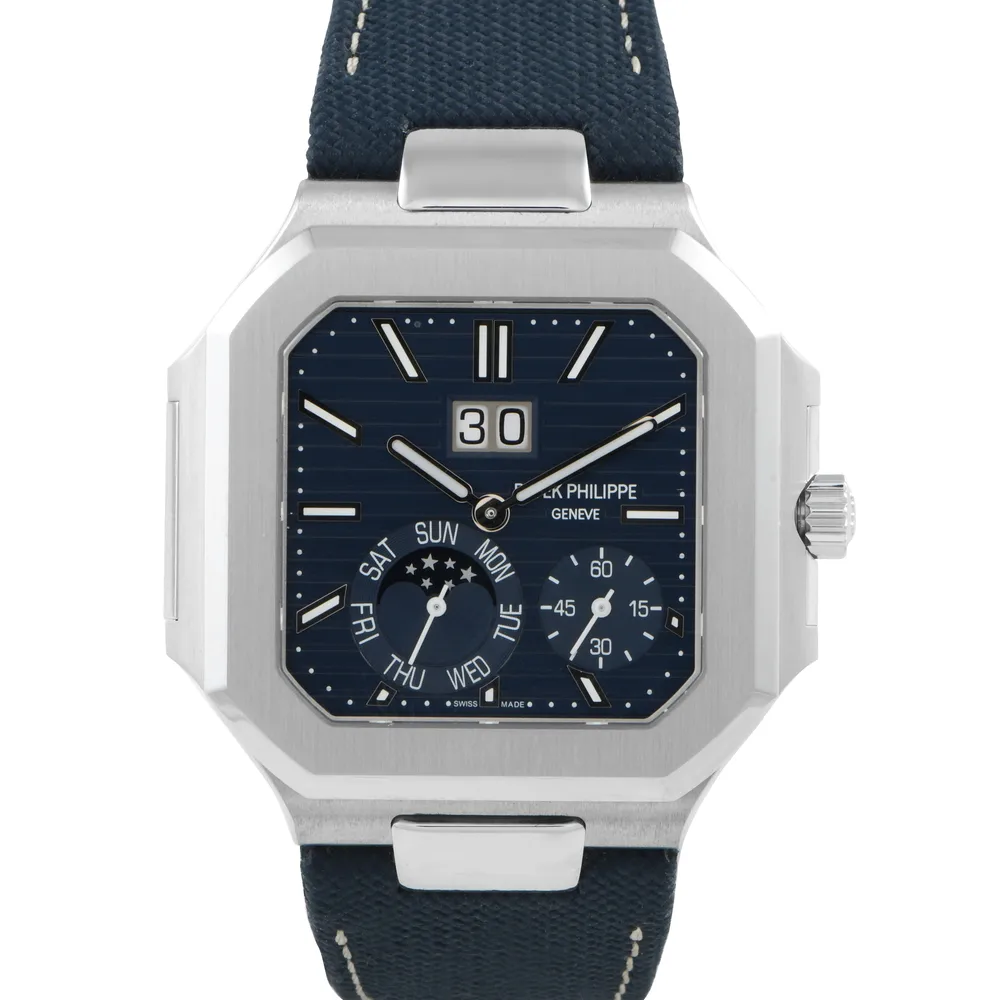 Cubitus Grand Date Watch 5822p