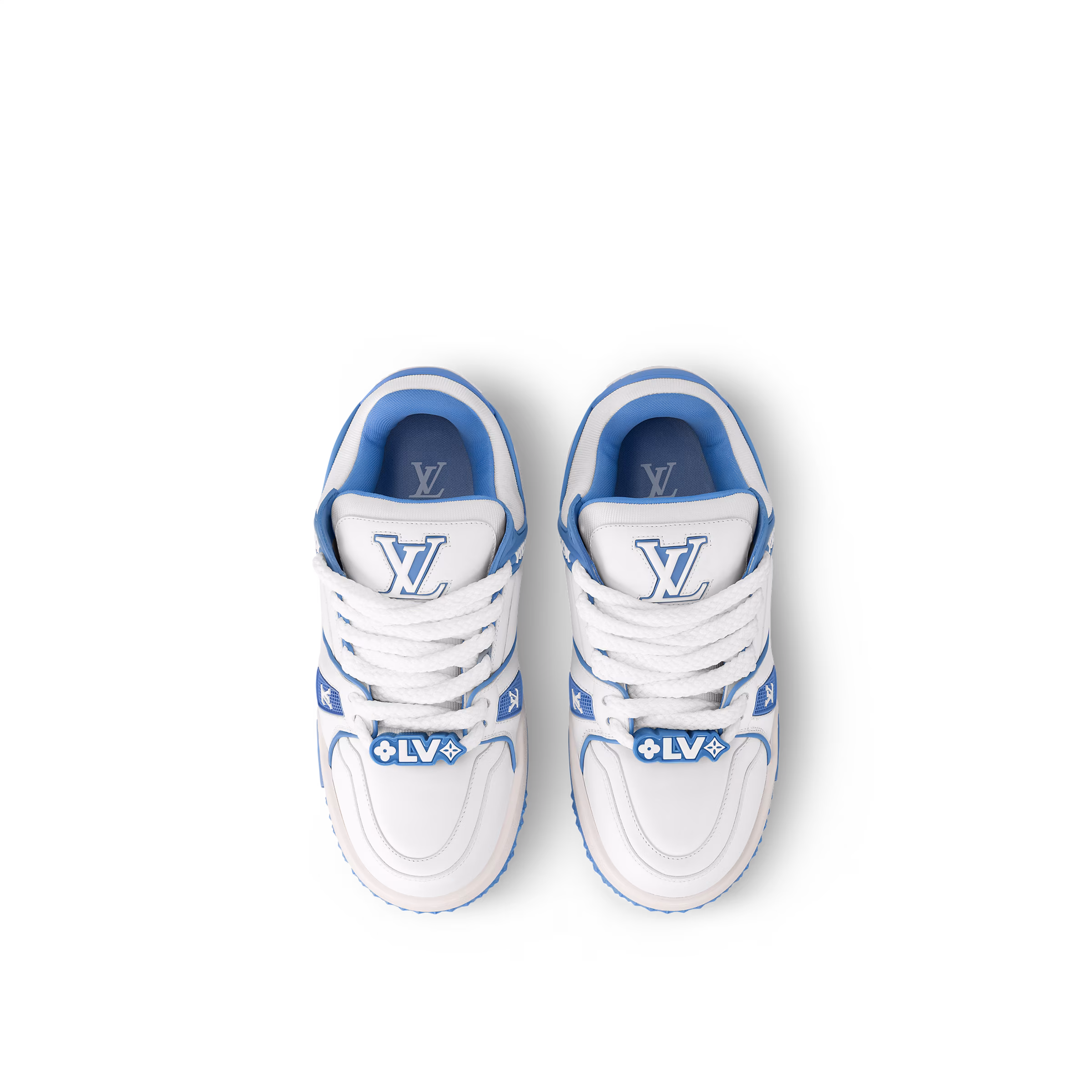 1ACRLE LV Trainer Maxi Sneaker