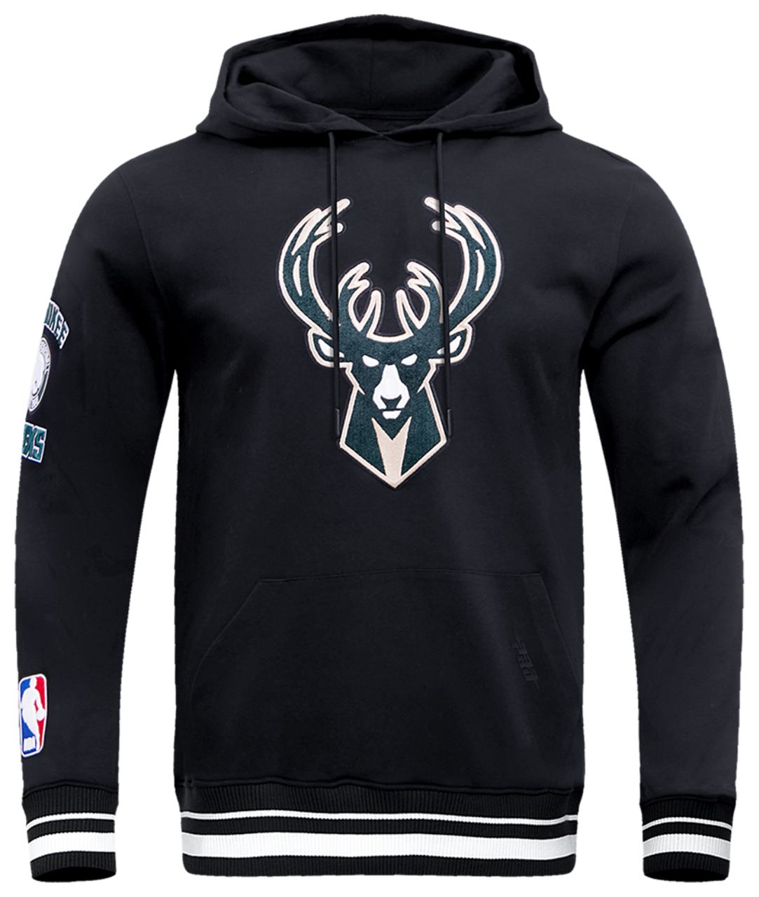 Pro Standard BUCKS RETRO CLASSIC FLC PO HOODIE