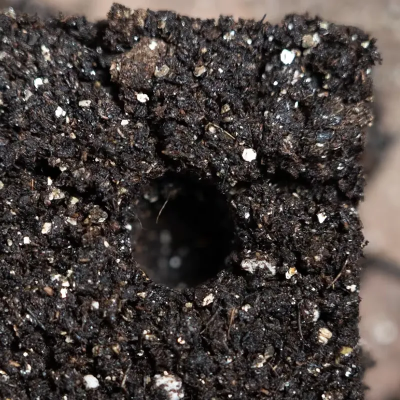 Soil Blocker 8 CELL