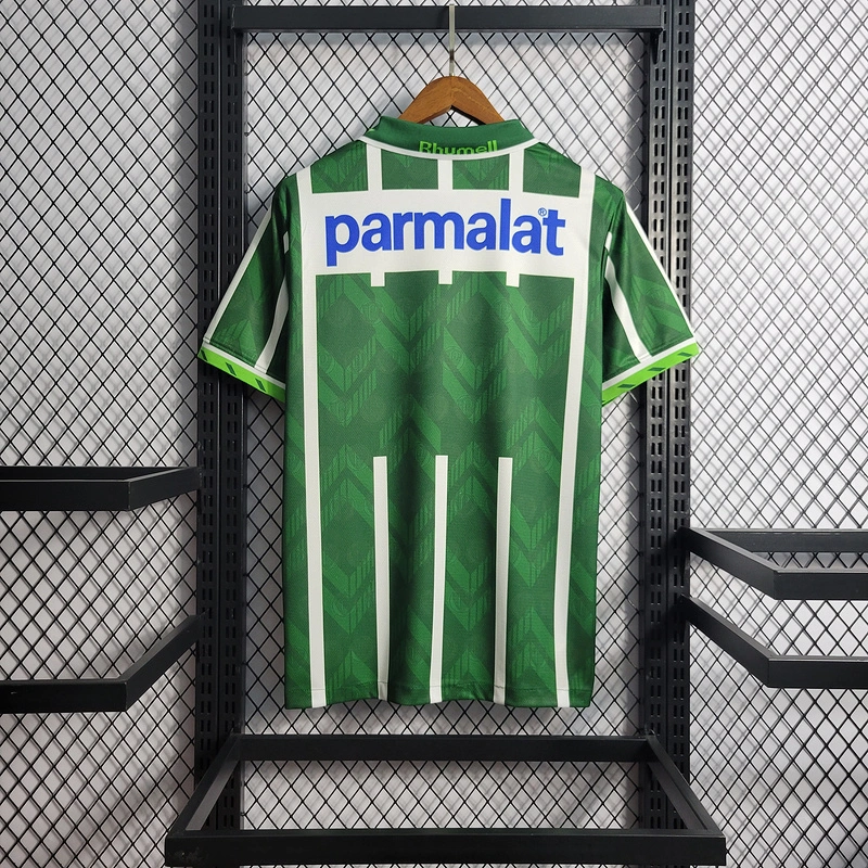 Retro 1996 palmeiras home Football jersey retro