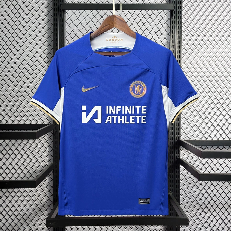 2023-24 Chelsea home Football jersey