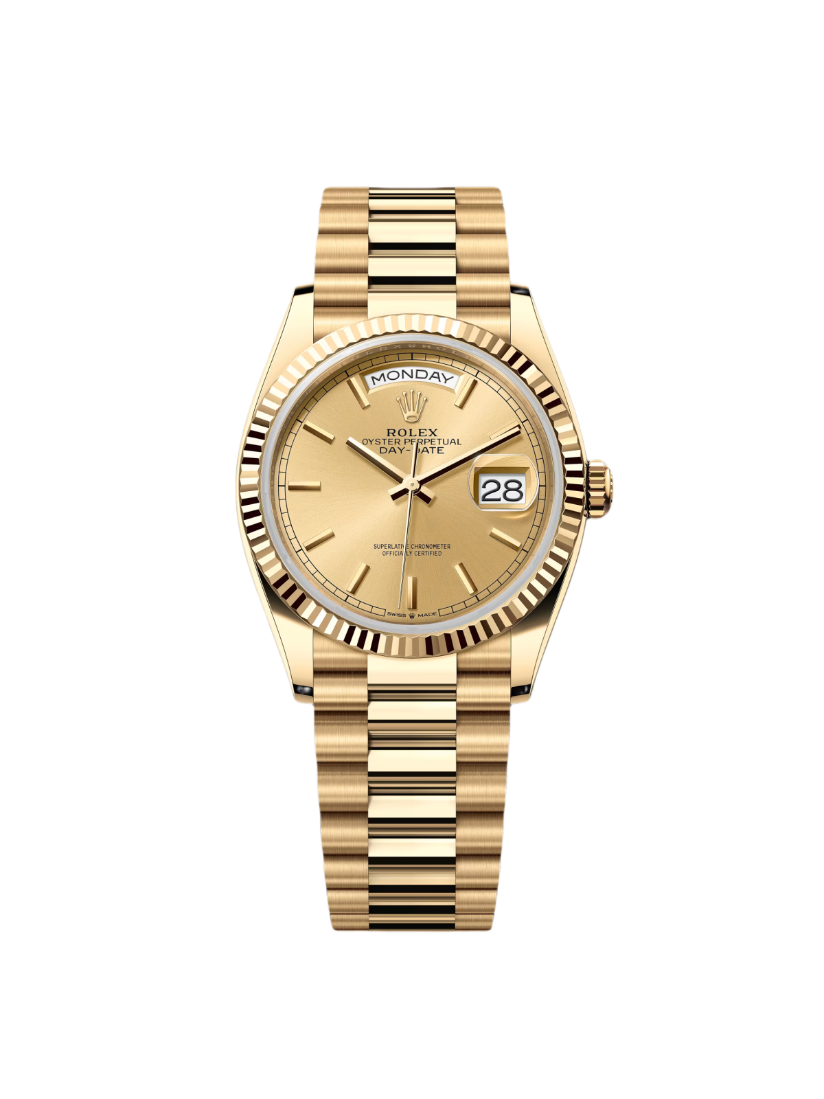 【Super Clone】RLX  Day-Date M128238-0045 36mm