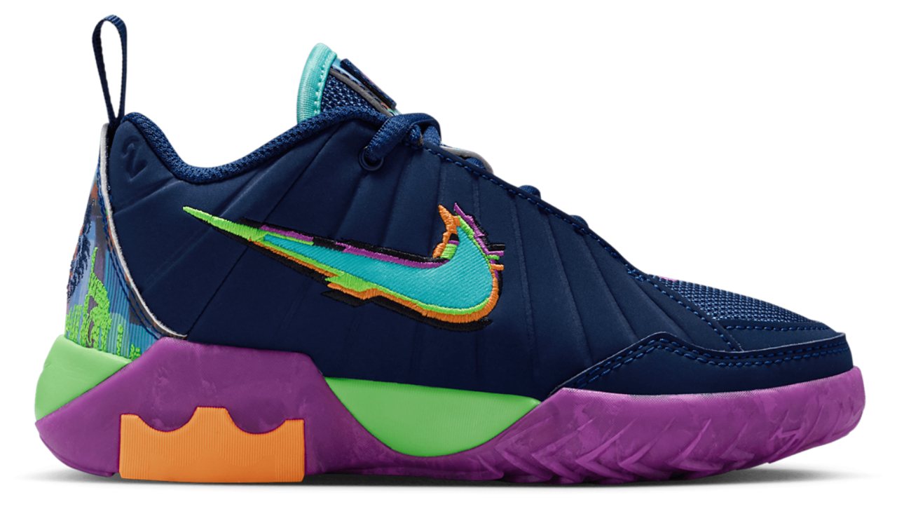 Nike Lebron Witness IX KC