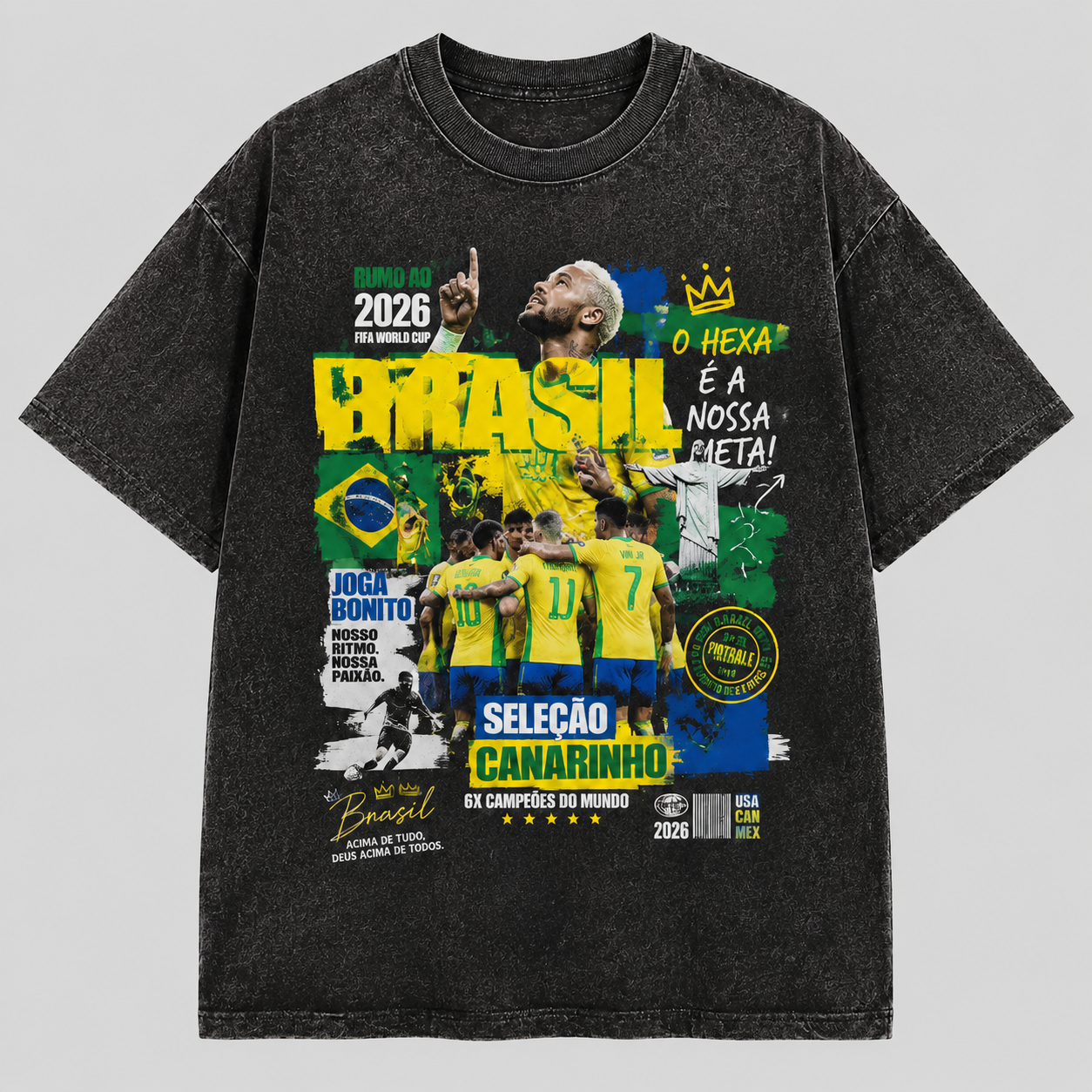 Unisex Loose Fit T-Shirt 100% Cotton Soft Comfortable Summer Casual Printed Top