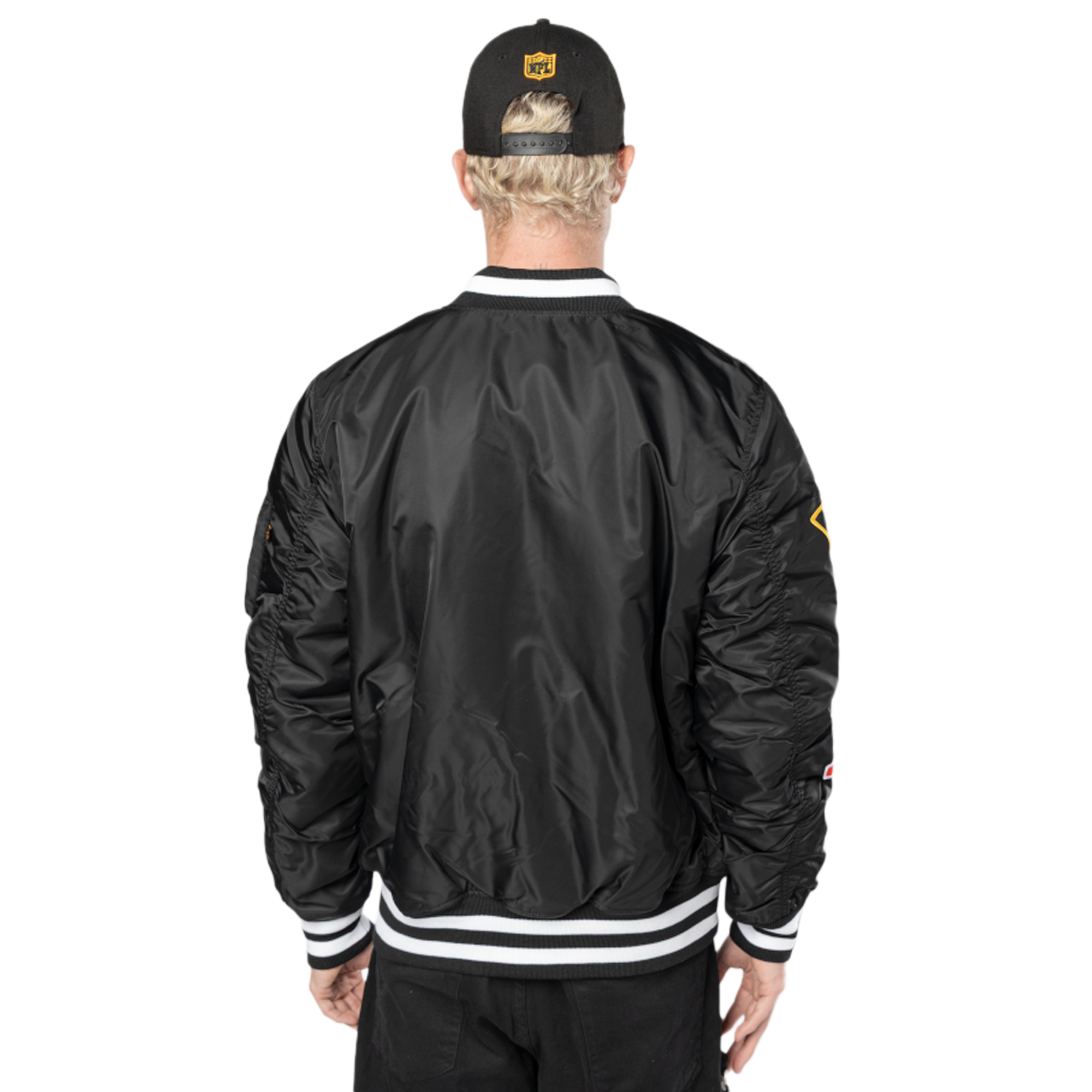 New Era Steelers Alpha Jacket