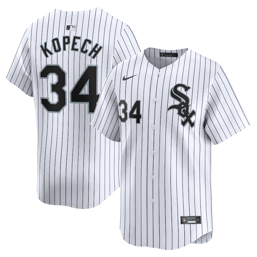 Michael Kopech Chicago White Sox Home Limited Player Jersey White