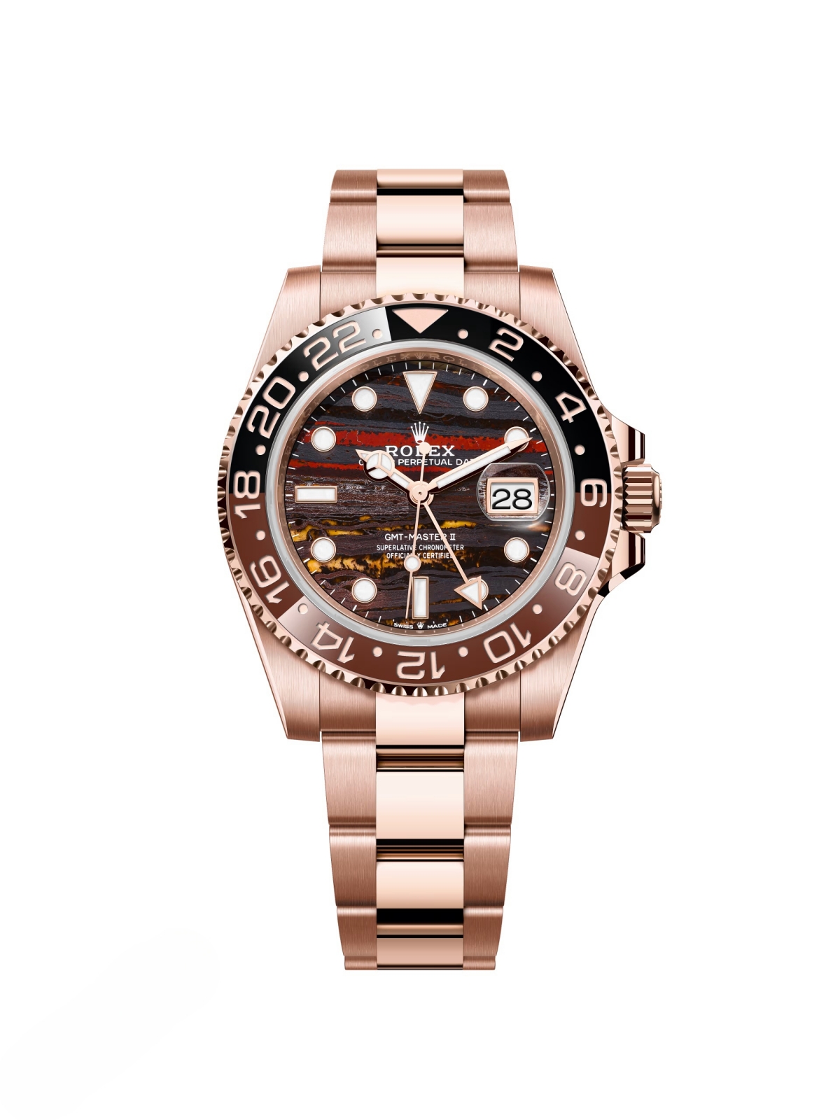 Rolex GMT-Master II m126715chnr-0002 40mm