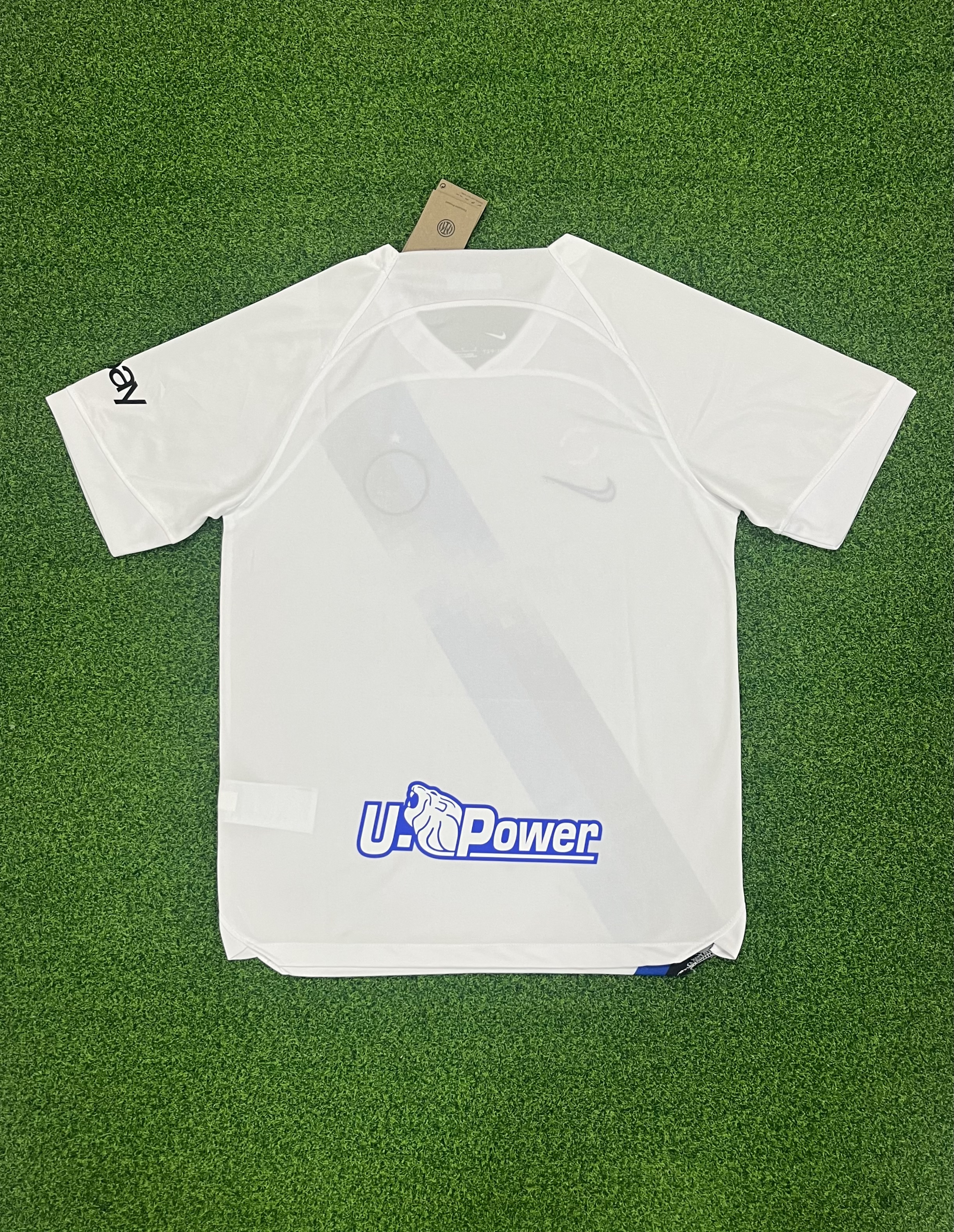 2425 Inter Milan Away  jersey.Player embroidery version